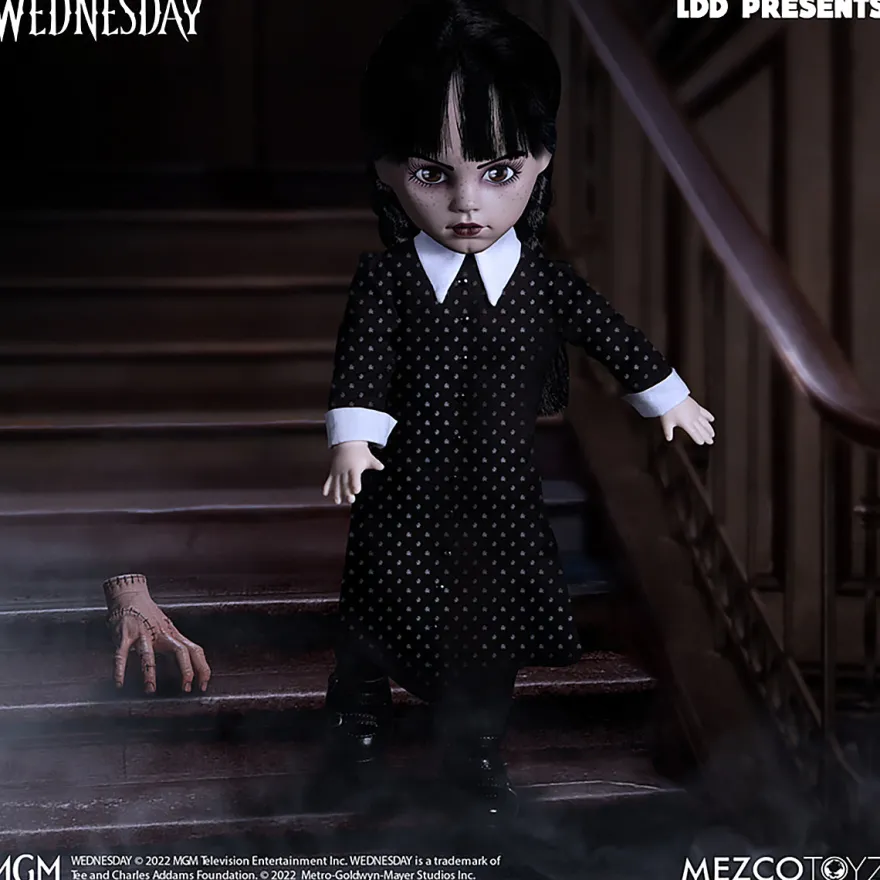 LDD presents Wednesday Puppe