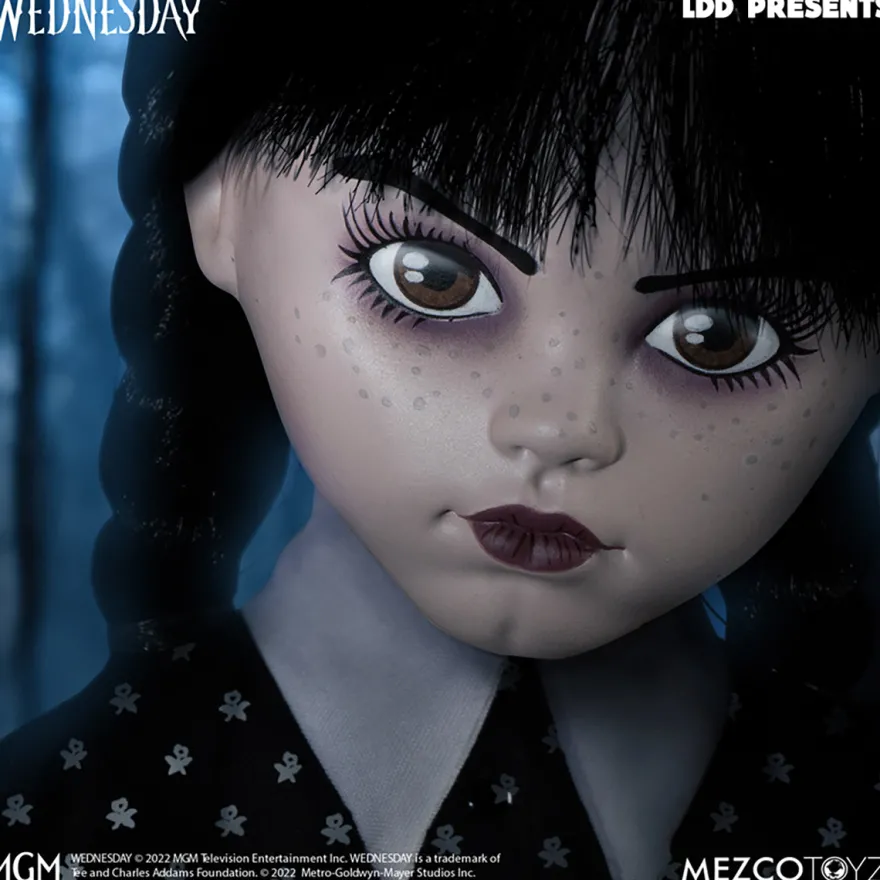 LDD presents Wednesday Puppe