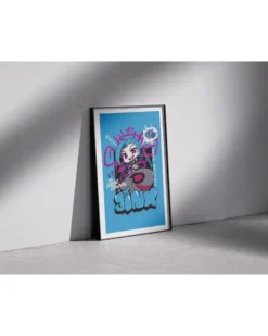 League of Legends Poster - Chibi Jinx - 61x91,5 cm - Gaming Plakat