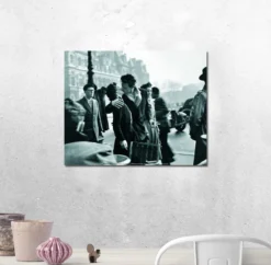 Le Baiser De L'Hotel De Ville Kunstdruck