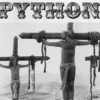 Leben des Brian Poster Kreuzigung (Monty Python)