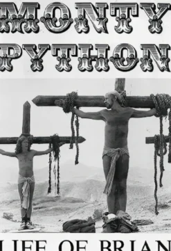 Leben des Brian Poster Kreuzigung (Monty Python)
