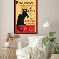 Le Chat Noir Poster