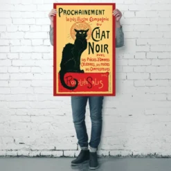 Le Chat Noir Poster