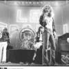 Led Zeppelin Poster Earls Court, Mai 1975