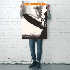 Led Zeppelin Poster Led Zeppelin I