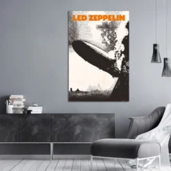 Led Zeppelin Poster Led Zeppelin I