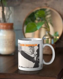 Led Zeppelin Tasse