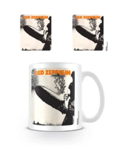 Led Zeppelin Tasse