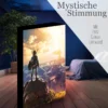 Legend Of Zelda Light Up Canvas Bild Into The Wilds