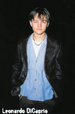 Leonardo Di Caprio Poster