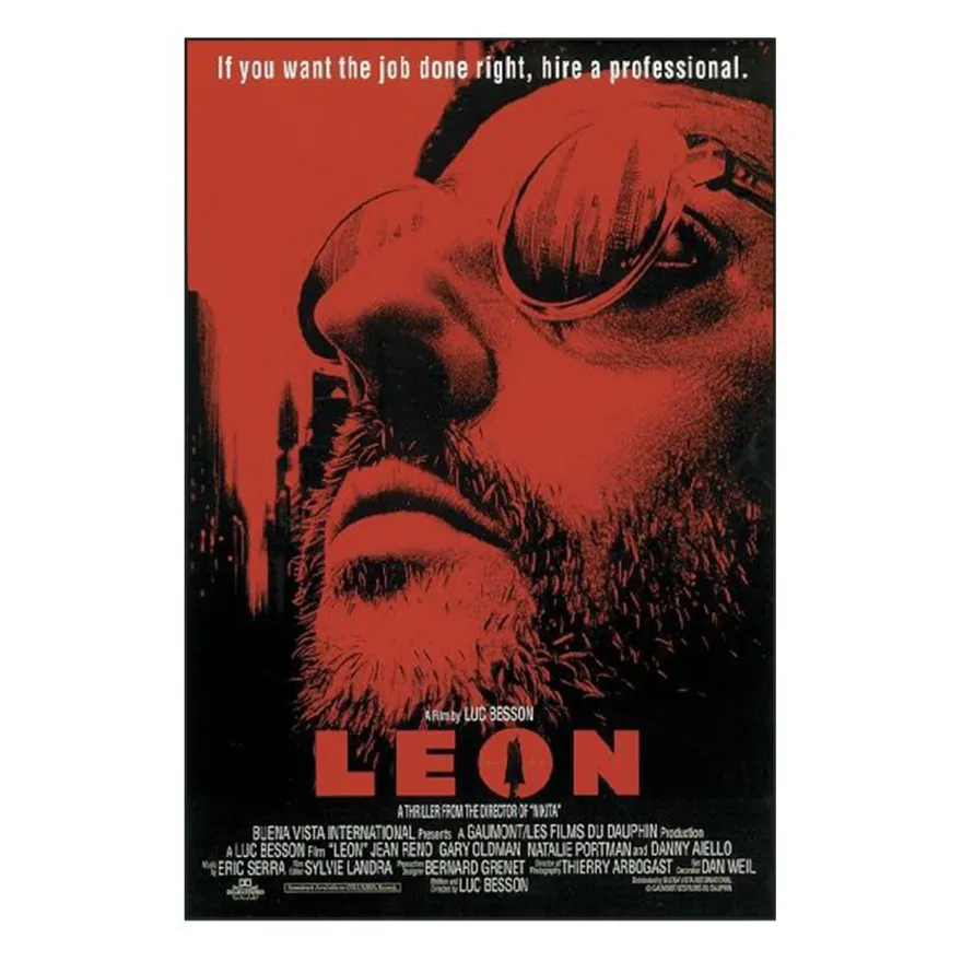 Leon der Profi Poster