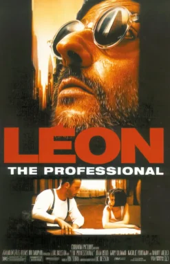 Leon der Profi Poster
