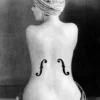 Le Violon d'Ingres 1924 Man Ray Kunstdruck