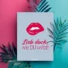 Lieb doch wie DU willst by ORION