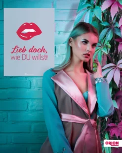Lieb doch wie DU willst by ORION