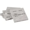 Lieblingsdrink Untersetzer Holz 4-er Set