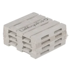 Lieblingsdrink Untersetzer Holz 4-er Set