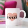 Lieblingsfotze Tasse - Statement Geschenk für Freunde - #Reclaim The Word!