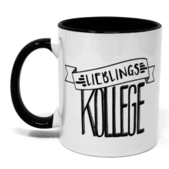 Lieblingskollege Tasse