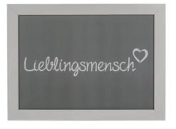 Lieblingsmensch Kissen-Tablett Knietablett, Lap Tray