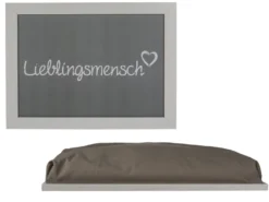 Lieblingsmensch Kissen-Tablett Knietablett, Lap Tray