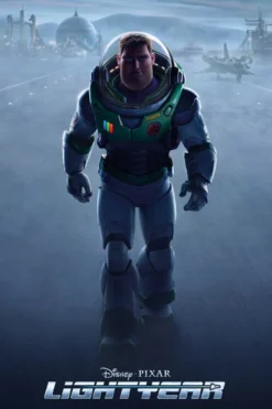 Lightyear Poster Buzz Lightyear