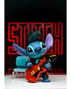 Lilo & Stitch Actionfigur Ultimate Singer Elvis Stitch