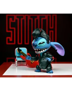 Lilo & Stitch Actionfigur Ultimate Singer Elvis Stitch