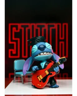 Lilo & Stitch Actionfigur Ultimate Singer Elvis Stitch