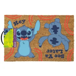 Lilo & Stitch Fußmatte Hey See Ya Later