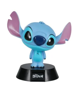 Lilo & Stitch Icon Light 3D LED Leuchte Stitch