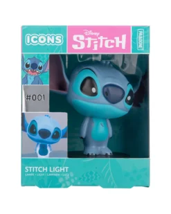 Lilo & Stitch Icon Light 3D LED Leuchte Stitch