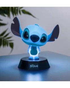 Lilo & Stitch Icon Light 3D LED Leuchte Stitch