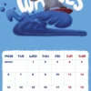Lilo & Stitch Kalender 2026 Live Action Movie