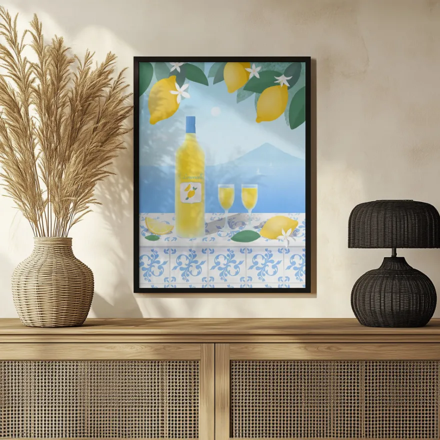 Limoncello