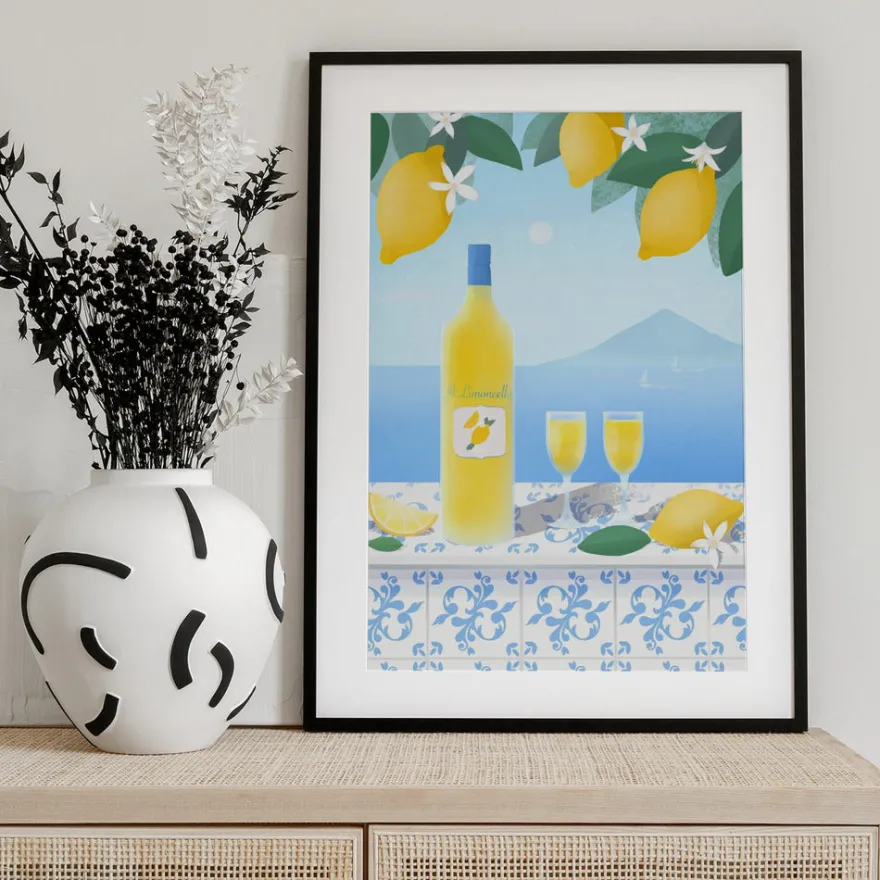 Limoncello
