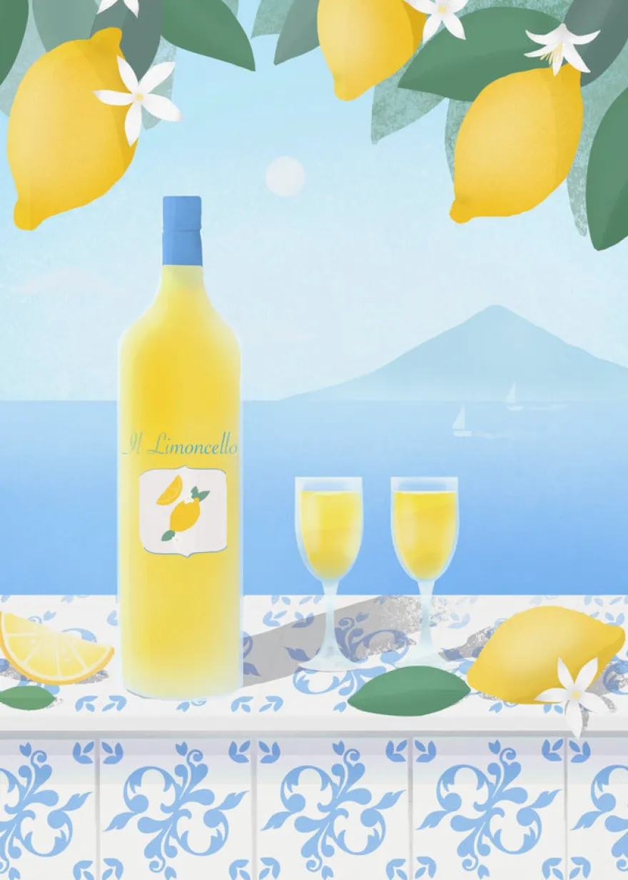 Limoncello