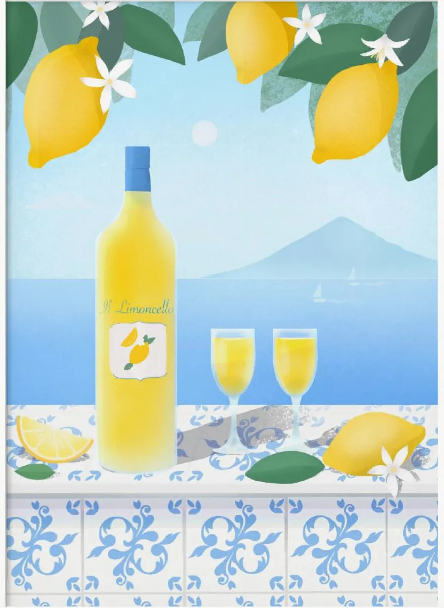 Limoncello