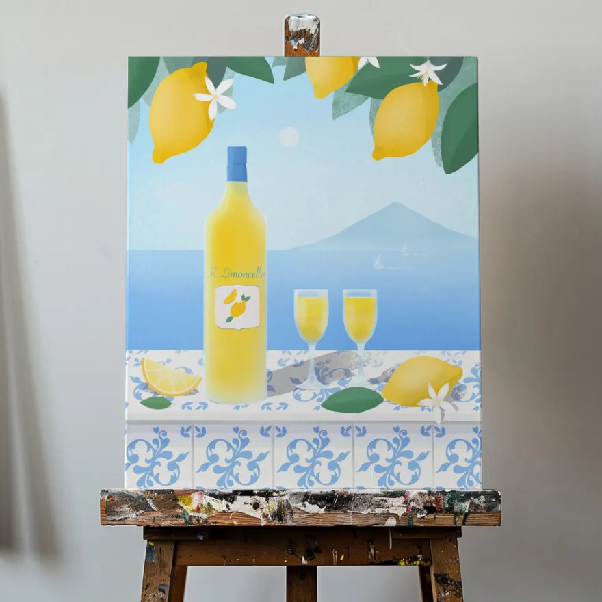 Limoncello
