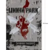 Linkin Park Poster Hybrid Theory