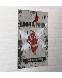 Linkin Park Poster Hybrid Theory