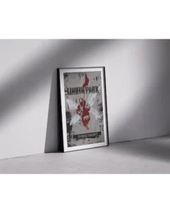 Linkin Park Poster Hybrid Theory