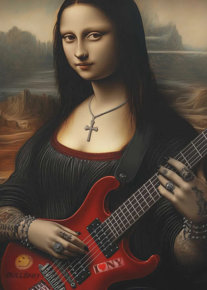 Lisa Revamped