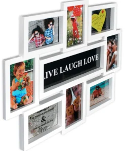 LIVE-LAUGH-LOVE Bilderrahmen
