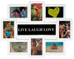 LIVE-LAUGH-LOVE Bilderrahmen