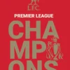 Liverpool FC Poster Logo P. L. Champions 2019/2020