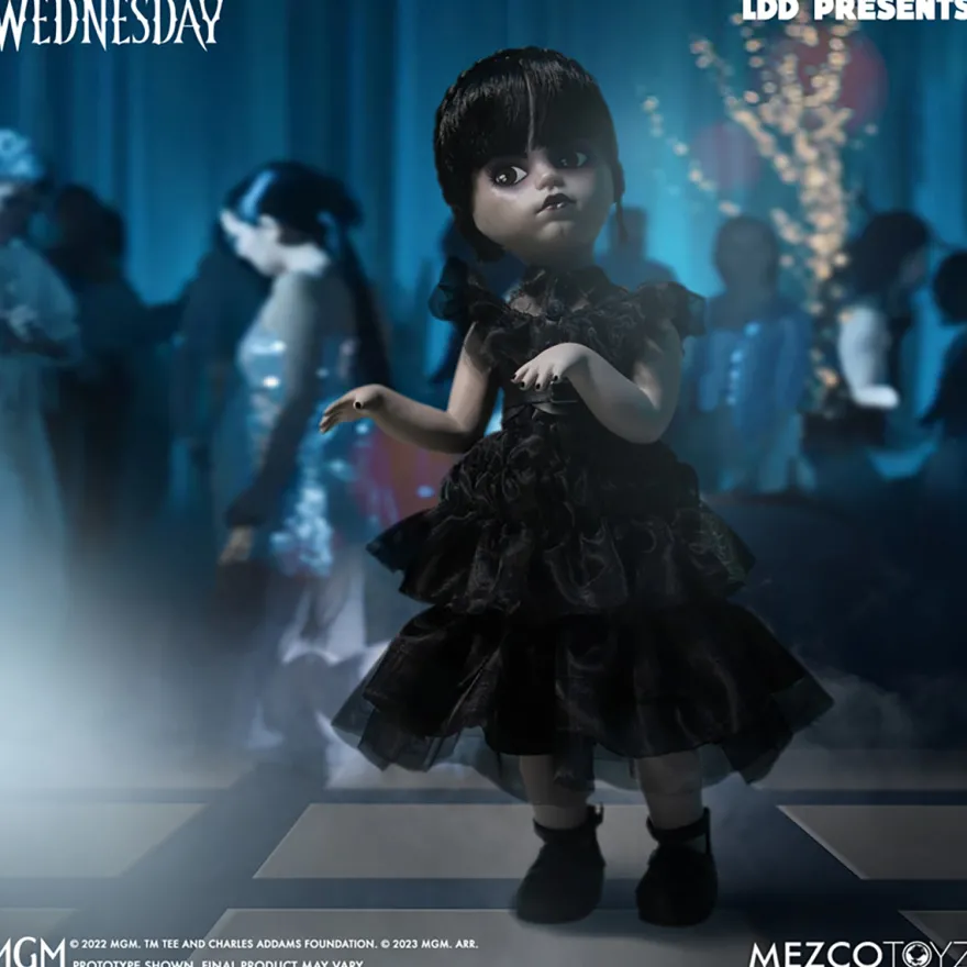 Living Dead Dolls Presents Dancing Wednesday