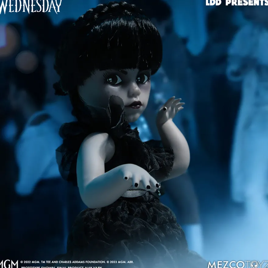 Living Dead Dolls Presents Dancing Wednesday