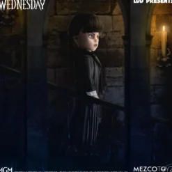 Living Dead Dolls Presents Wednesday Nevermore Academy